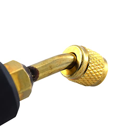 Manómetro portátil de alta presión (rango: -1 a 60 bar) para calderas, reactores, automóviles, HVAC, Furness, fábricas, plantas junto con calibración de fábrica Certificado Modelo: Testo 549i