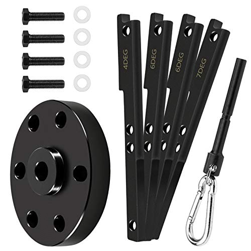 LicBund Kit de herramientas de sincronización de leva de repuesto para Cummins ISX QSX con extractor de engranajes de leva y pasador de manivela, todos los motores 2007-2017 acero resistente 3163021 3163069 3163020