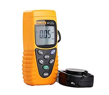 Fluke 941 Medidor de luz Medidor de Iluminancia Probador