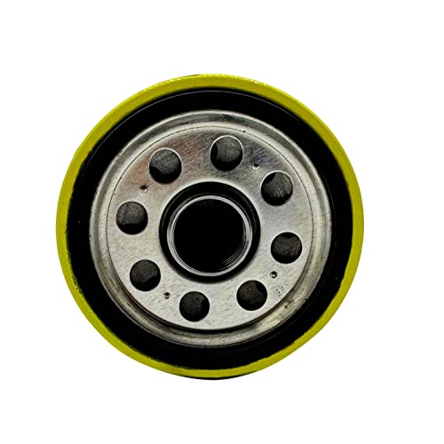 Filtro de aceite de motor 52 050 02 con capacidad adicional para CH11 - CH15, CV11 - CV22, M18 - M20, MV16 - MV20 y K582 (juego de 12)