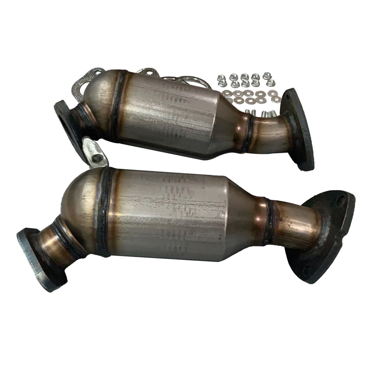 Catalytic Converter LH & RH For GMC Acadia Chevrolet Traverse 3.6L 6 Cylinder