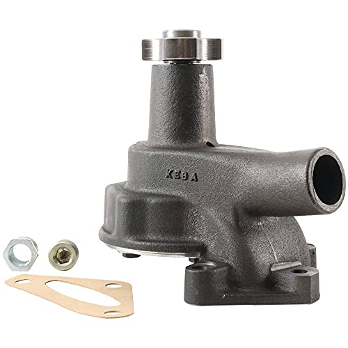 Complete Tractor 1606-6210 Bomba de agua compatible con/reemplazo para Allis Chalmers Tractor baño Wd Wd45 Otros-79016822