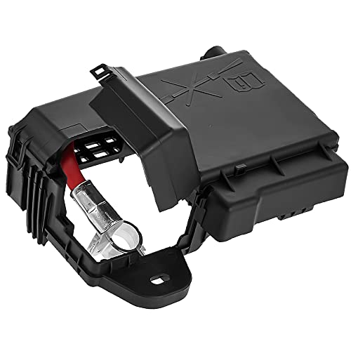 96889385 - Terminal de batería con tapa compatible con GM 2011-2016 Chevy Cruze 2012-2014 Orlando reemplaza # 96999745,13289599,13678432,525230582,96889385 5