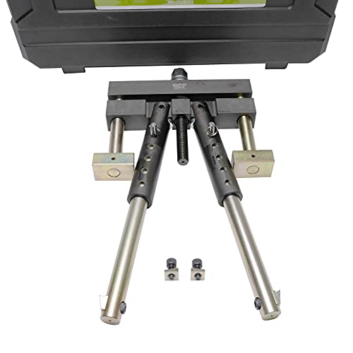 Extractor universal de revestimiento cilíndrico PT-6400-C M50010B 3376015 OEM resistente alternativa para Mack Cummins Caterpillar Detroit Diesel International funciona en revestimientos húmedos solo 3-7/8 a 6-1/4 de diámetro