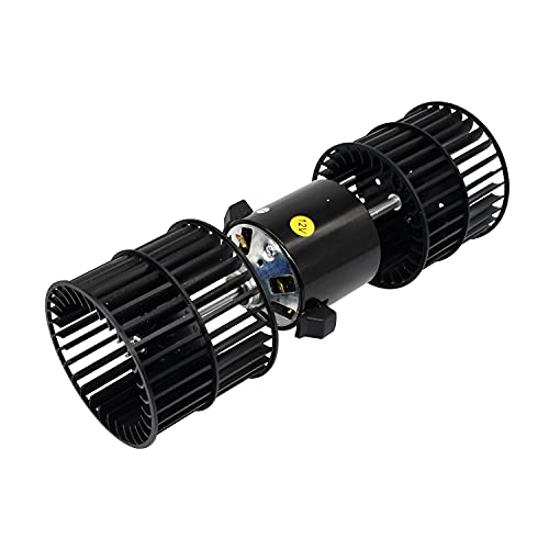 7010163 - Motor de ventilador para calentador de motor resistente para cargador de minicargadora Bobcat A300 A770 S150 S160 S175 S185 S300 S510 S530 S550 T110 T140 T180 T190 T190 250 T. 300 T320 T550 T590 T630 T650