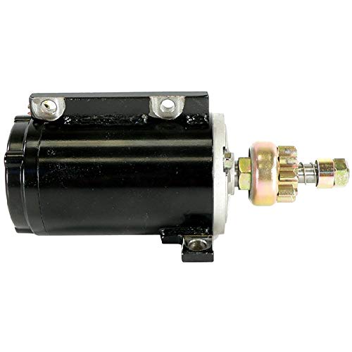 SAB0078 Starter (Omc Johnson Evinrude 583482, 585056, 586279, 5713 Mot2002L 18-5624)