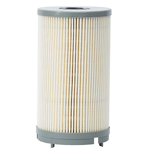 GETOPAUTO K37-1004 - Elemento de filtro de combustible compatible con Paccar 2010-2014 Peterbilt Kenworth