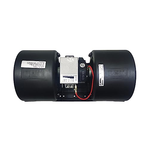 A/C Blower Motor Assembly 017-B39-22 RA3VCV 30006705 Compatible with Spal 24V