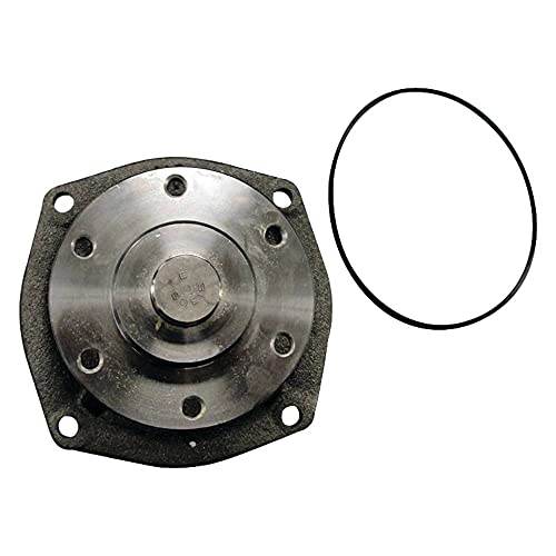 Complete Tractor 1706-6226 - Bomba de Agua para Case International Harvester 806, 1206, 2806, Color Negro