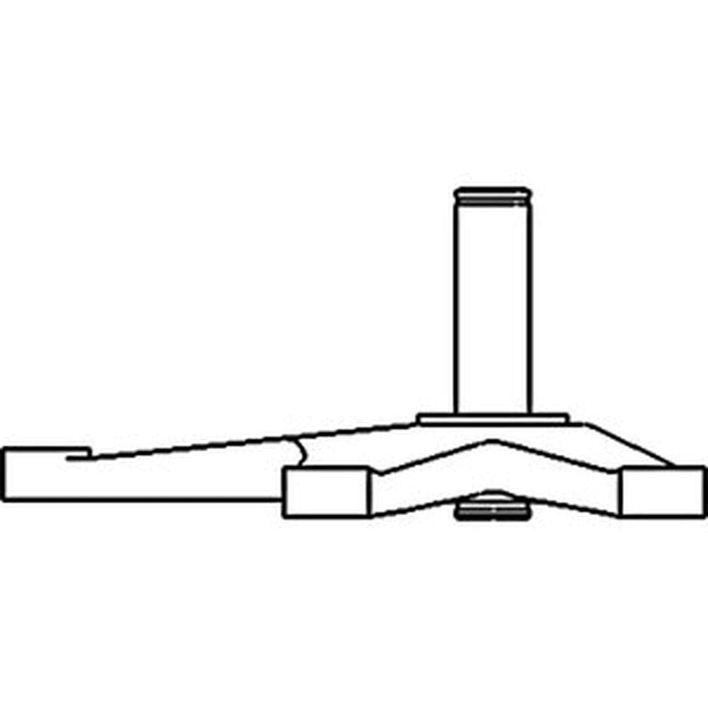 AL19361 New John Deere Tractor Bellcrank 3120 2840 3030 3130