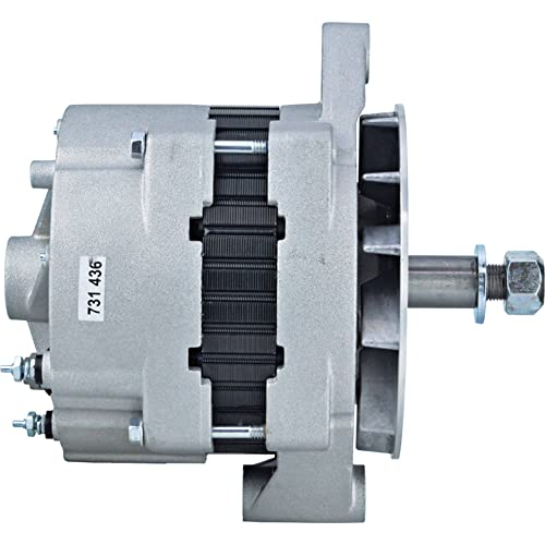 ADR0238 Alternador (para carretillas elevadoras industriales Hyster, 3675254Rx, 10459469)