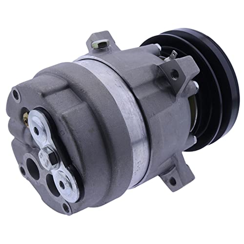 compresor A/C T4520-50051 T4520-50052 715973 compatible con Kioti Tractor DK45 DK55 DK55C DK65 DK901C Bobcat