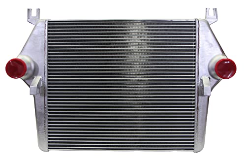 Enfriador de aire de carga de repuesto/enfriador intermedio para camiones Dodge Ram 2500, 3500 5.9L, 6.7L