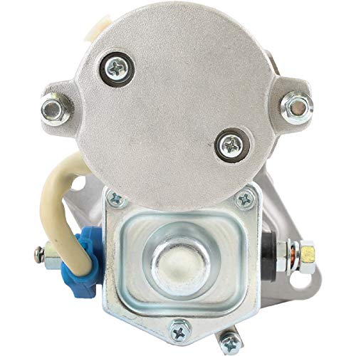 SND0187 Nuevo arrancador para camiones Hyster Lift H100XL H110XL H130XL H-80XL Varios modelos 96-On GM 4.3L Motor V6 /1383240, 3112195, 8504304/228000-5862, 22800000-5 860 88