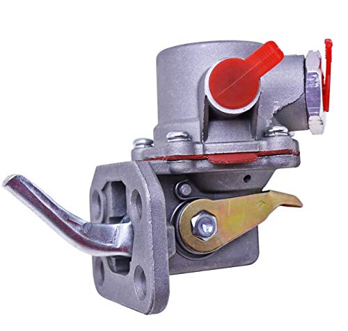 Bomba de combustible ULPK0034 17/401800 17/913600 para motores Perkins 1004.4 1004.4T 1004.40 1004.40T 1004.4TW 1004.42 Massey Ferguson 4224451M92 1 JCB 3. CX 4CX 1400B 1550B 1600B 1700B 214 215 216 217