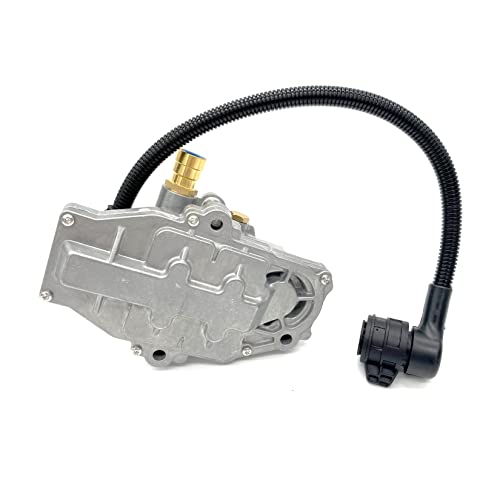 Compatible con válvula solenoide de control de embrague de 12 voltios Volvo y camiones Mack | I-Shift/mDrive | Sustituye a 22327069, 21935705, 21712495 y 21462376