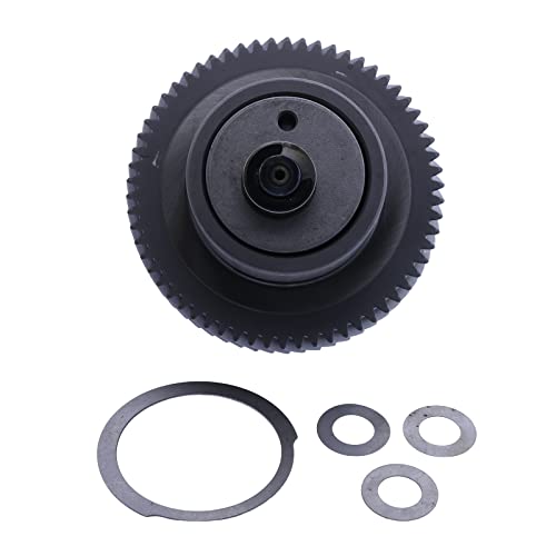 U5MK8267 - Bomba de aceite para motor Shibaura N843-D N844L-D N844LT-D N843-C N844L-C N844LT-C Cat 3013C (2.441 in)