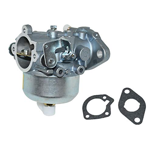 Carbman 146-0455 Carburador con juntas para Onan Cummins BGD BGE BGM RV Generator repls 141-0918 141-0926 146-0443 Carb