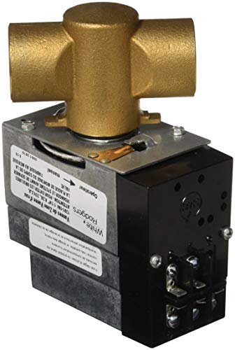 Emerson Termostatos Emerson 1361-104 válvula de zona hidráulica de 2 hilos