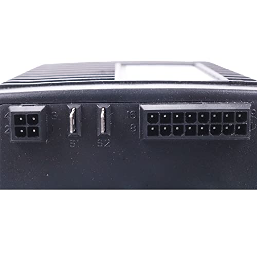 Controlador de motor 1510AS-5350 compatible con Curtis 48V 350A Club Car 1019565-01 1028062-01 1034034-01 DS Precedent Electric 2001-up IQ System Carrito de golf