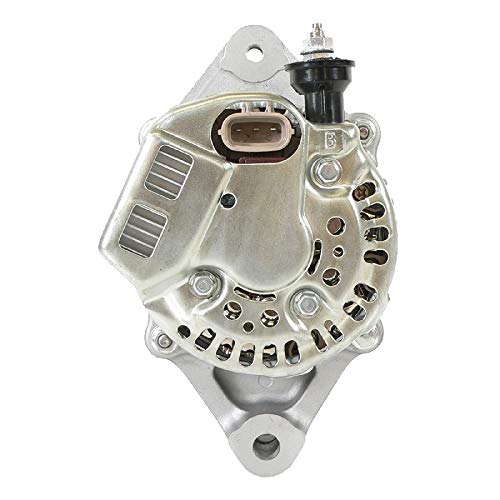400-52093 Alternador compatible con/reemplazo para retroexcavadora Caterpillar 416B 416C 416D 420D 424D 426B 426C 428C 430D 430E 432D 436C 438B 438C 438D 3054 Motor 3054 4-C C C