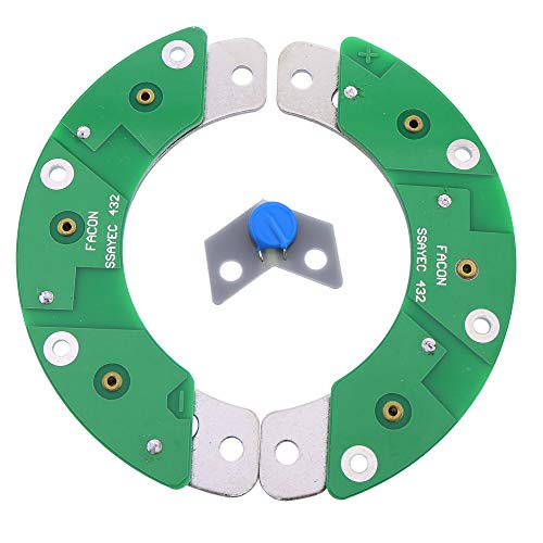 SSAYEC432 AlT432KD001 LSA432 GP432 - Rectificador de puente de diodo para CAT Caterpillar Olympian 922-230