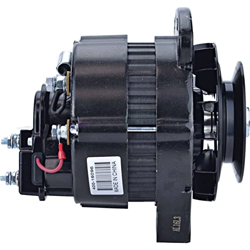 AMO0070 - Alternador para Thermo King Thermoking Rd-Ii Tle 96-On, Ts Spectrum con Yanmar PL110-638 8MR2195TA 8MR2348 110-638 110-638RM 44-2705 45-1706 5D511051G000 1 5D51051G02 41-2705