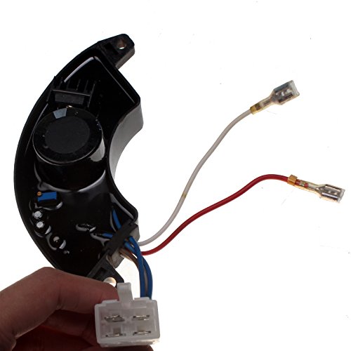 AVR 310227001 – 03t0800514 para BlackMax TTI 7000 8750 W Regulador de voltaje