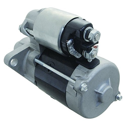 New Kawasaki Starter Fits kaf620 Mule 2500 2510 2520 1993 – 2000, Gator 4 x 4 23hp 2007 – 2010 211632114, 211632118
