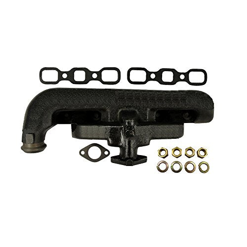 9N9425 New Manifold Kit w/Gaskets & Nuts Fits Ford Tractor 8N 2N 9N