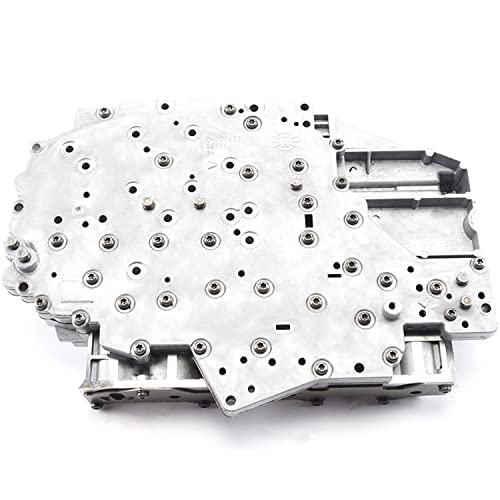 545RFE 45RFE 68RFE Cuerpo de válvula con solenoide compatible con Jeep Wrangler Liberty Cherokee 1999 en adelante