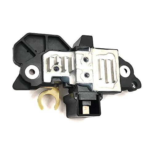 Regulador de voltaje del alternador F00M144107 F00M145256 F00M145298 V836879212 F00M145302 F00M145307 F00MA45253 235703 333904 VR-B3 96 1501245 1900934 IB298 para camiones Mercedes Benz