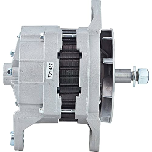 ADR0249 Nuevo alternador para TRUCK Delco 22SI 10459456, 19020375 Conexión de 3 hilos 130 Amp BAL9960LH 3675225RX 4083445 10459456 19020375 400-1218121212181218800000 9 856 0 ALT-1008 8560N
