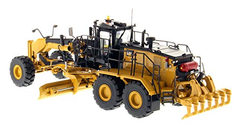Caterpillar 18M3 Motor Grader High Line Series Vehicle
