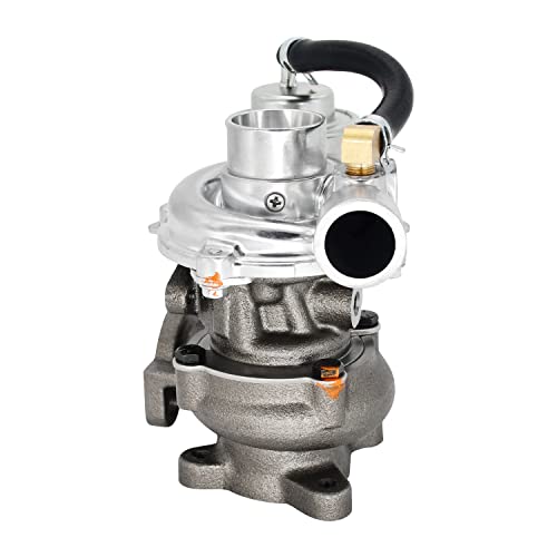 Turbocompresor CYDT 129006-18020 VA170019 RHB31 Turbo se adapta a Yanmar Marine Tractor 3720 4105 con motor 3TNV84T-KMP