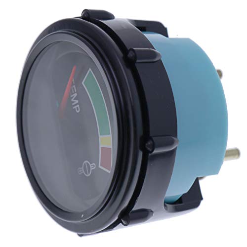 Solarhome 6669663 6658817 - Medidor de temperatura de refrigerante para Bobcat 440 453 463 540 542 543B 553 641 642 643 645 653 741 742 743 753 763 777 73 853 953 963 S70 1600 2000 2400 2410 MT50 MT52 MT55 MT85