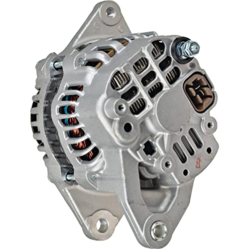 AMT0121 - Alternador para Kubota Tractor M110DT M110 M110FC M120 M120DT M120FC w F5802 A5TA5999 400-48071 3F261-64010 3F261-64011 12726 A5TA5999