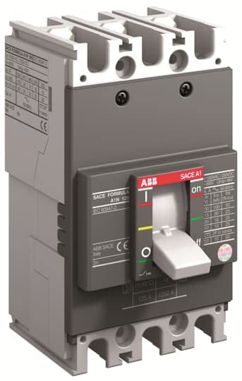 ABB-Mccbs – Caja Moldeada CB-Formula Breaker A1A020TW-2