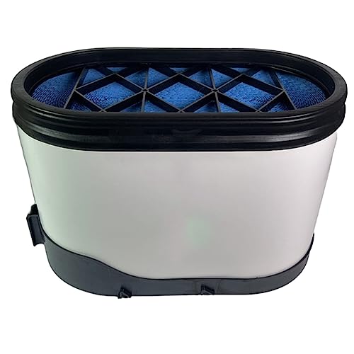 Filtro de aire de motor P611696 P616056 AF27688 LAF6116 TR506-EF CA10738 49456 83456 9456 compatible con Kenworth T660 T800 T800B T800W compatible con Kenworth T660 T800 Motor Caterpillar