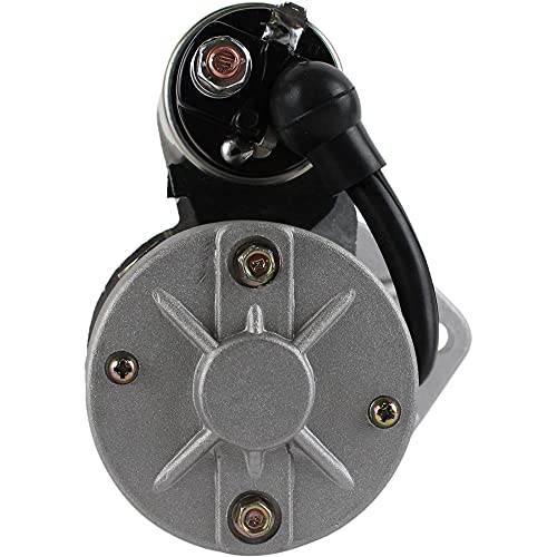 410-44103 arrancador compatible con/reemplazo para los motores industriales 23300-90067, 23300-90069 de Nissan