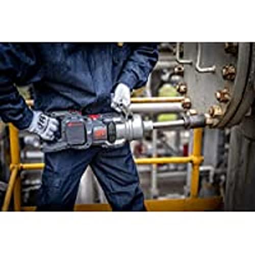 Ingersoll Rand Power Tools Modelo W9691-K4E - Kit de llave de impacto inalámbrica de 1 pulgada de torsión elevada de 20 V, par de torsión de 3000 pies-libras, 4 baterías y cargador, yunque extendido de 6 pulgadas
