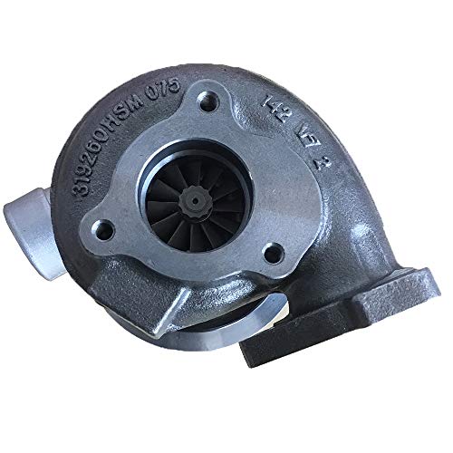 Turbocharger 04281437 0428 1437 para motor Deutz 2011 BF4M2011 S100