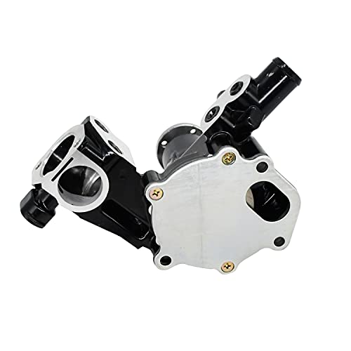 YM129001-42004 YM129001-42003 Bomba de agua compatible con John Deere Skid Steer 240 250 260 270 280 Tractores 1600 1620 4600 4700 4710 Compatible con Yanmar Motor 4TNV8 4T 4TNV88 TK486.