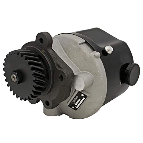 Compatible con Ford 2000 3000 4000 5000 3600 5600 tractor de dirección asistida PS Pump E6NN3K514EA