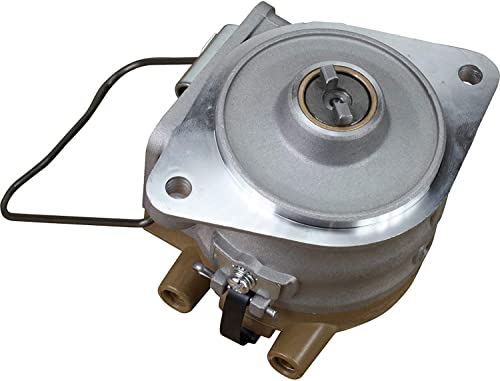 Distribuidor completo de montaje frontal compatible con/reemplazo para tractores Ford New Holland 8N 9N 2N 9N12100, 1100-5000, 11005000