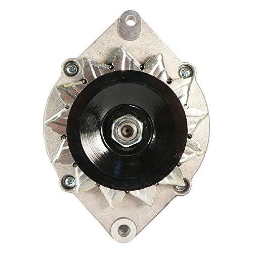 ABO0235 - Alternador para John Deere Farm Tractor Al28516 Al35998 Az26910 Ty6652 Ty6791 932 940 942 952 1020 1030 1040 1120, Muchos Otros 0-120-489-703 0-120-489-704 AL28516 AL35998