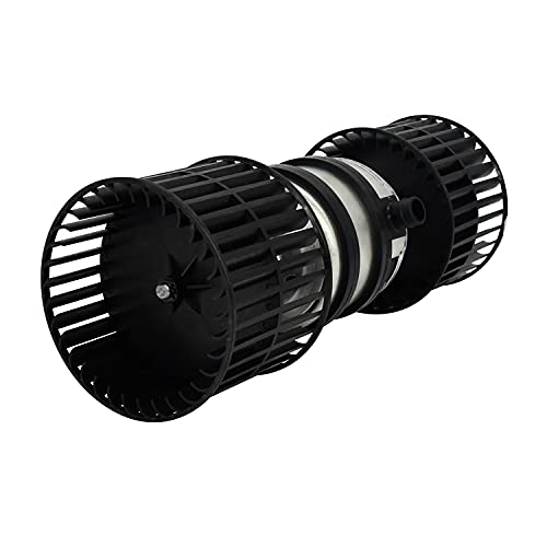 Ventilador auto del ventilador de la CA AN51500-10770 AN51500-10771 24V para el cargador de rueda del excavador de Kobelco SK210-8 SK220-8 Komatsu WA150-6 WA150PZ-6 WA200-6 WA20000-6 WA2000 PZ-6 WAV 250-6 WA250PZ-6.