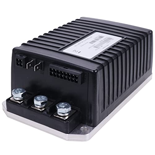 Controlador de motor 1510AS-5350 compatible con Curtis 48V 350A Club Car 1019565-01 1028062-01 1034034-01 DS Precedent Electric 2001-up IQ System Carrito de golf