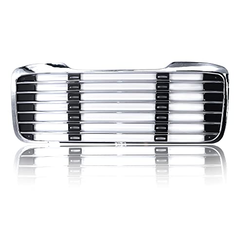 Freightliner M2 Rejilla cromada 2003-2015 sin pantalla de insectos (TR025)