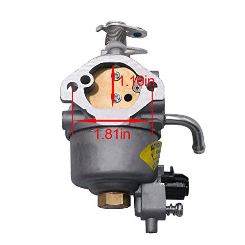 146-0705 RV Carburador compatible con Onan Cummins 146-0705 RV carburador 2.8 KV modelo reemplaza 146-0802